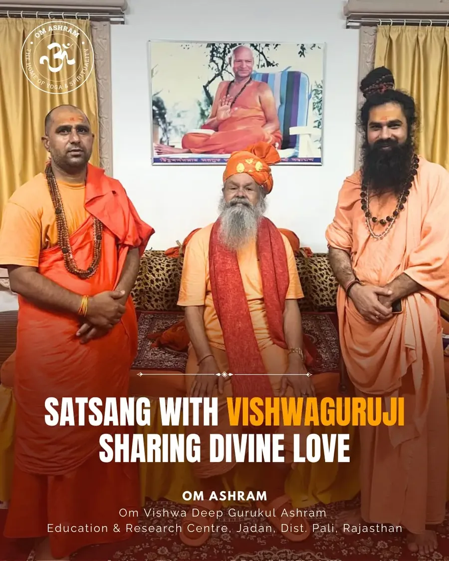 a-divine-satsang-with-gurudev-finding-clarity-in-silence mainImage